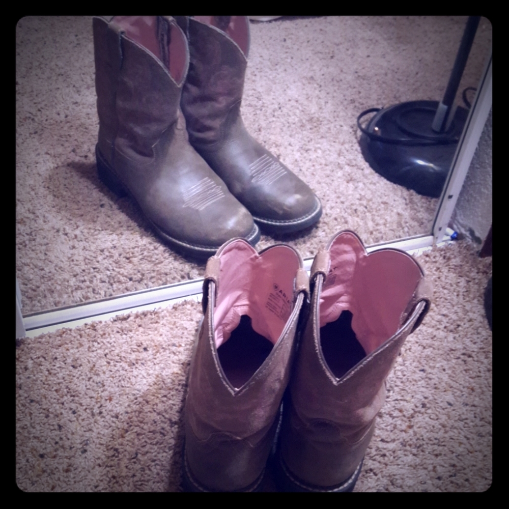 Cowgirl boots